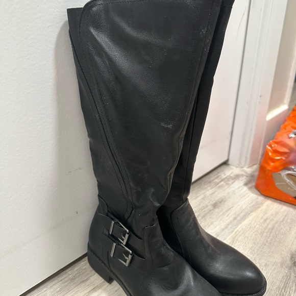 Dress Boots - Ladies size: 6 1/2 - Picture 3 of 5